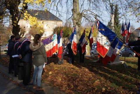 Commémoration du 11 Novembre